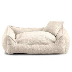 Vsepropejska Bear hřejivý pelech pro psa Barva: Béžová