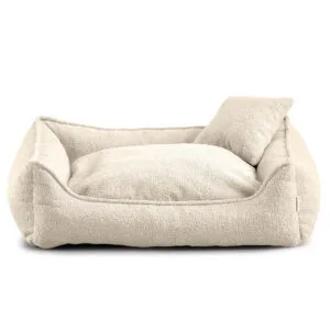 Vsepropejska Bear hřejivý pelech pro psa Barva: Béžová