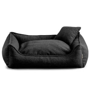 Vsepropejska Bear hřejivý pelech pro psa Barva: Černá