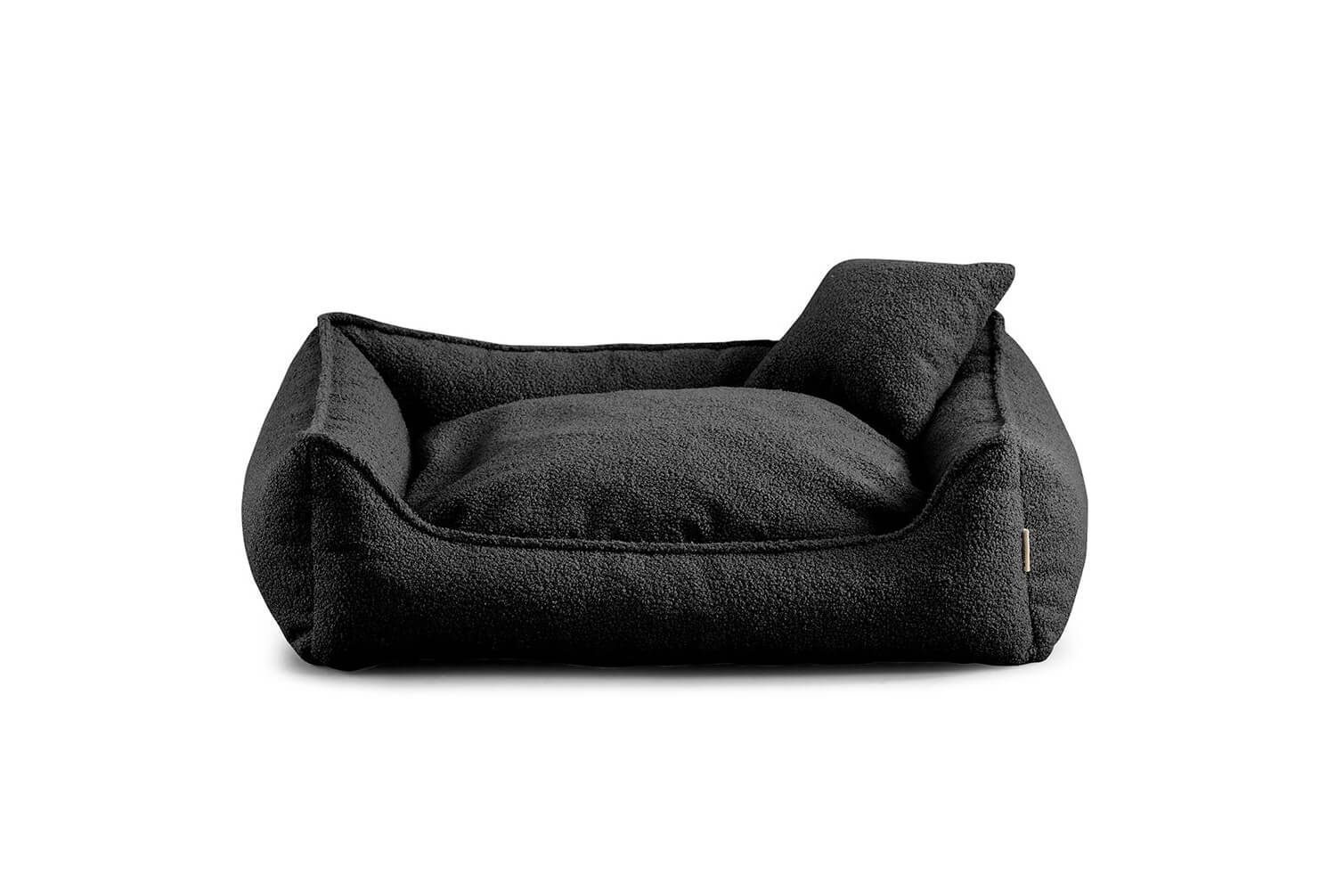 Vsepropejska Bear hřejivý pelech pro psa Barva: Černá