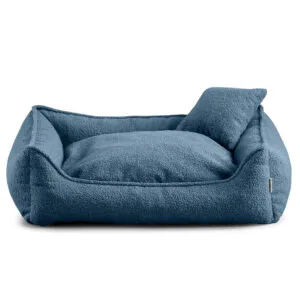 Vsepropejska Bear hřejivý pelech pro psa Barva: Modrá