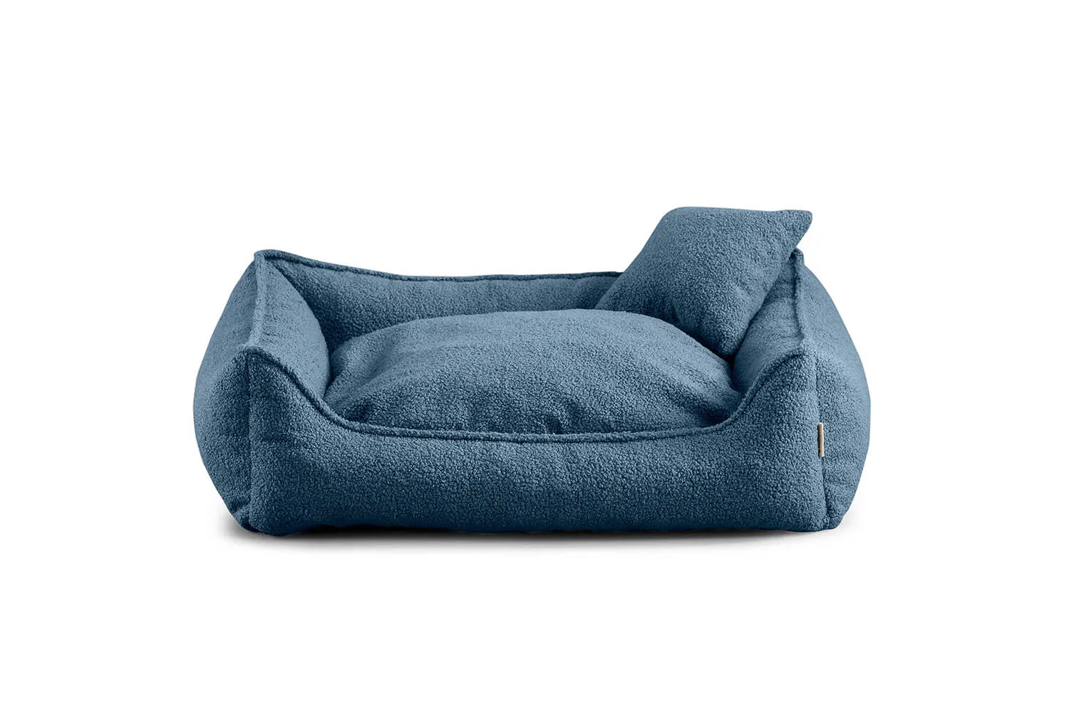 Vsepropejska Bear hřejivý pelech pro psa Barva: Modrá