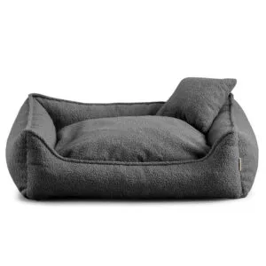 Vsepropejska Bear hřejivý pelech pro psa Barva: Tmavě-šedá
