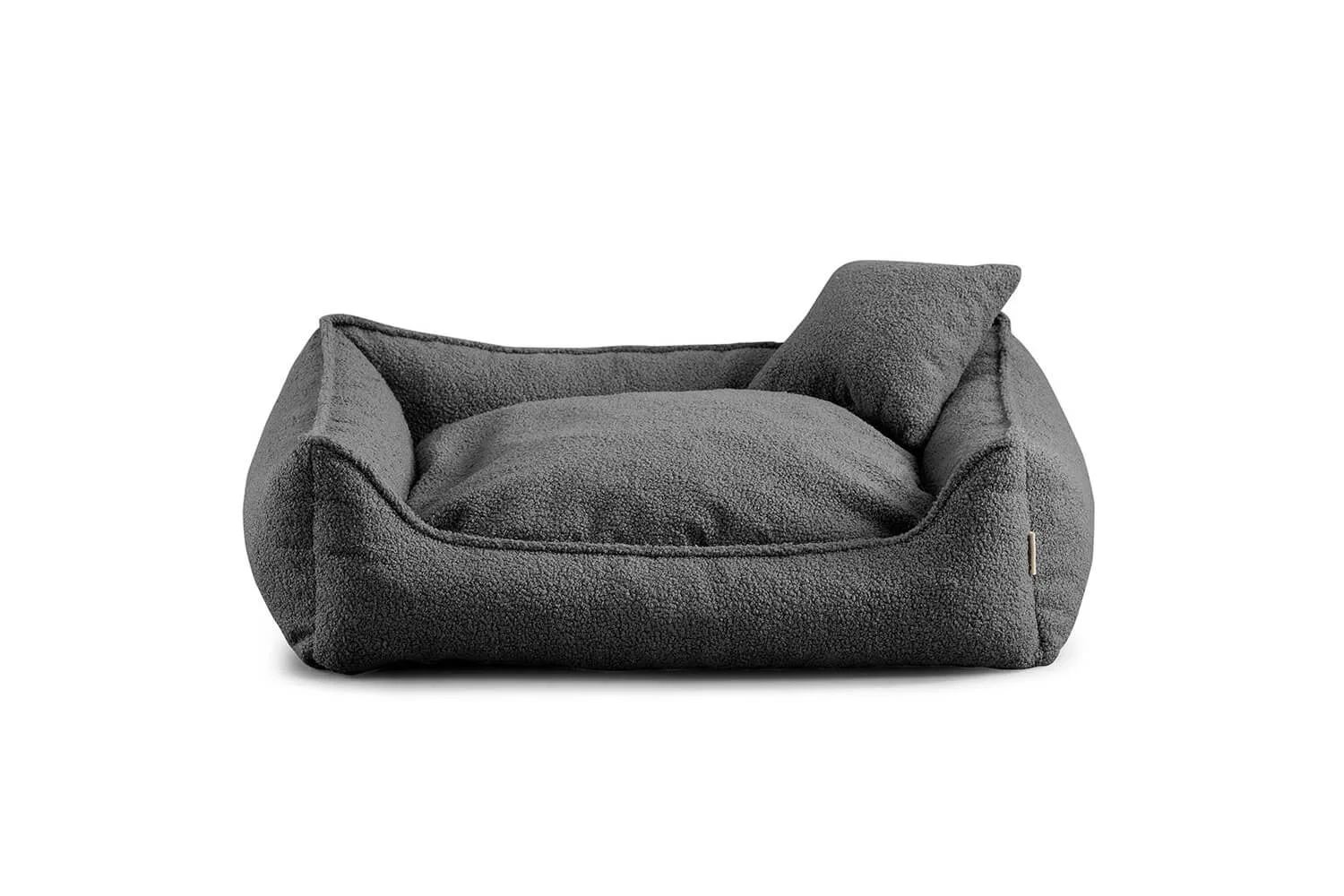 Vsepropejska Bear hřejivý pelech pro psa Barva: Tmavě-šedá