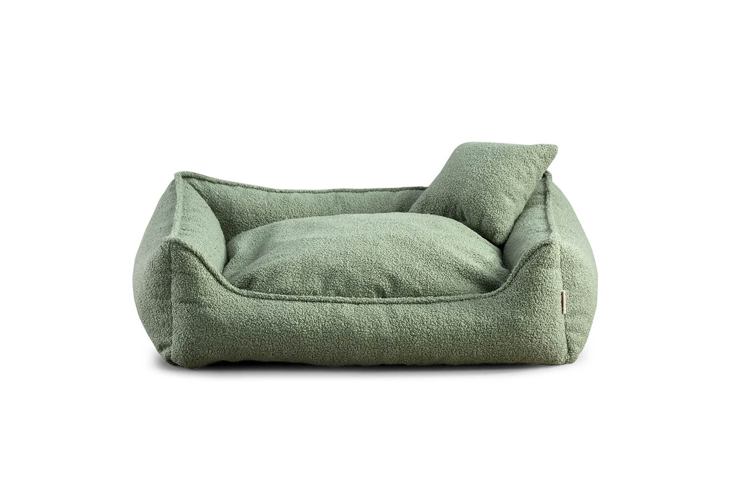 Vsepropejska Bear hřejivý pelech pro psa Barva: Zelená