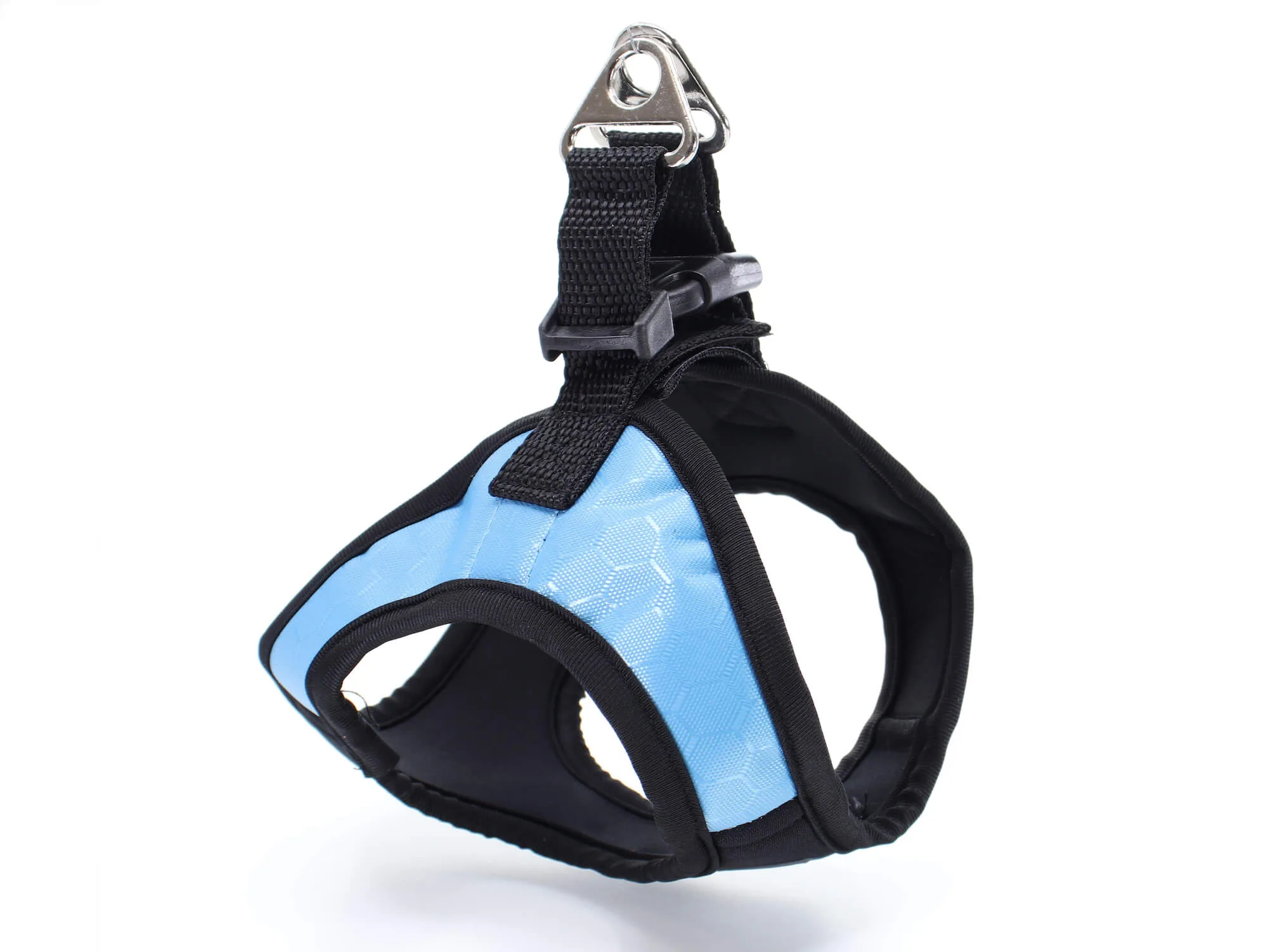 Vsepropejska Vrony sportovní kšíry pro psa | 29 – 46 cm Barva: Modrá