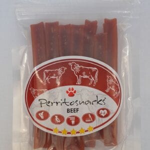 Perrito hovězí dentální kříž | 7 ks