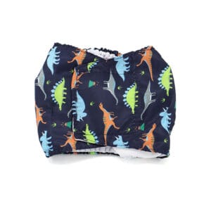 Vsepropejska Greta protiznačkovací pás pro psa Barva: Modrá