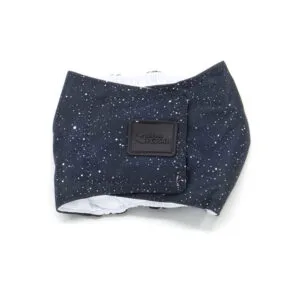 Vsepropejska StayDry protiznačkovací pás pro psa Barva: Galaxie pás