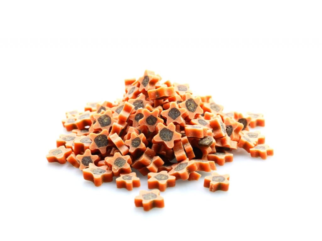 Perrito kytičky z kachny a lososa | 100g