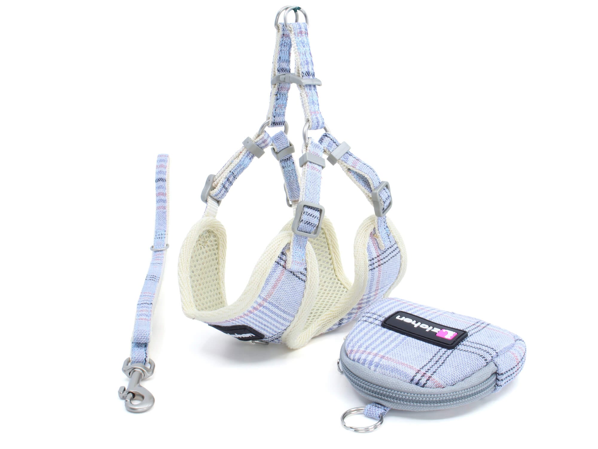 Obvod hrudníku: 32 - 38 cm