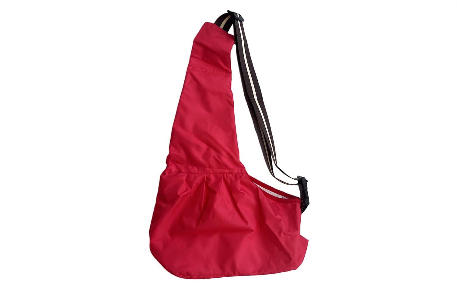 Chicco taška pro psa | do 5 Kg Barva: Tmavě-červená