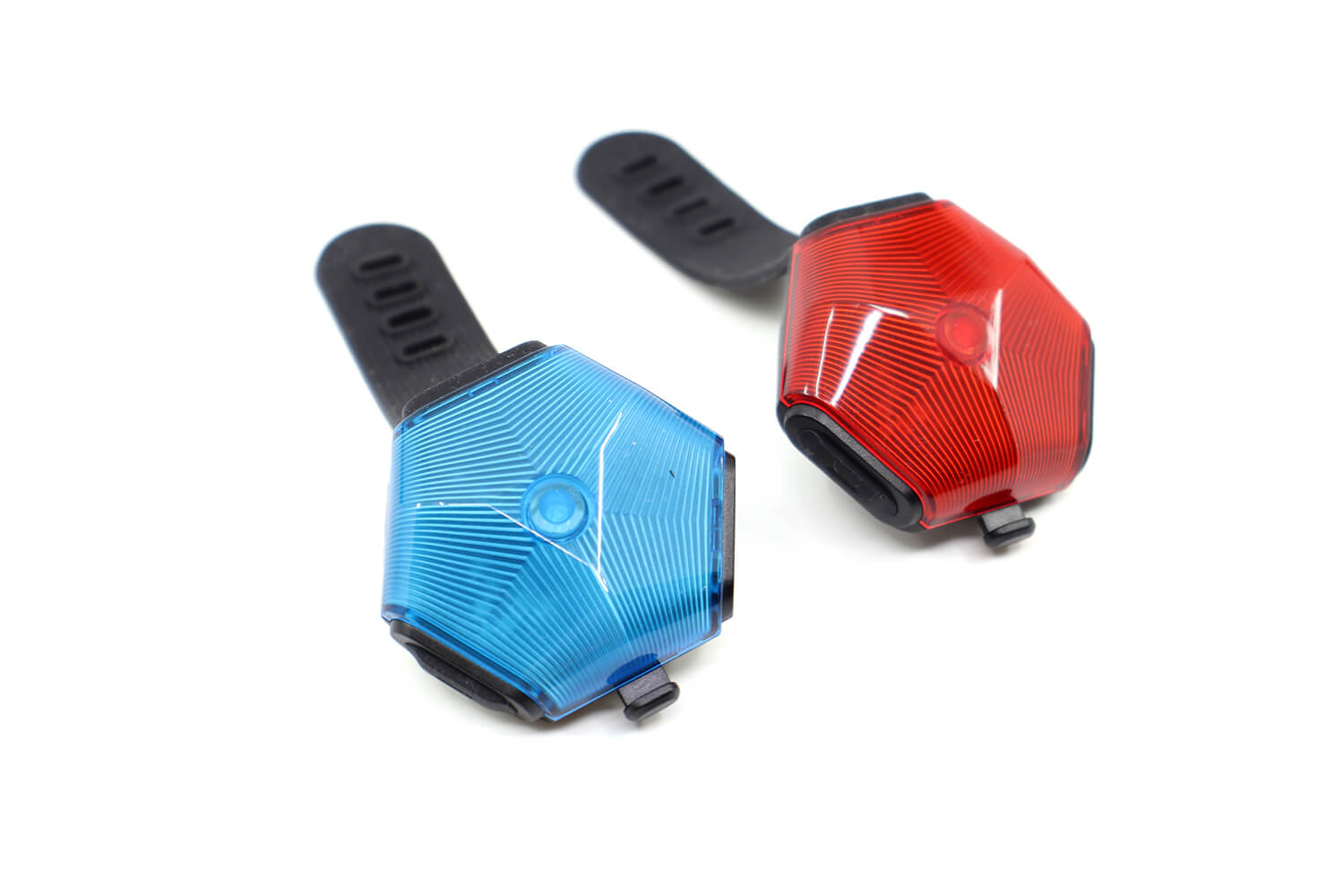 Svítící přívěšek pro psa Krystal - nabíjecí přes USB Barva: Modrá - Obrázek 2