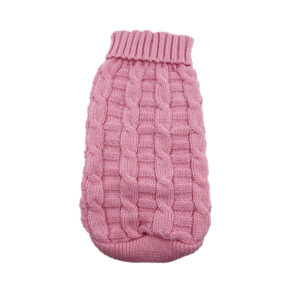 Vsepropejska Cuddly svetr pro psa Barva: Růžová