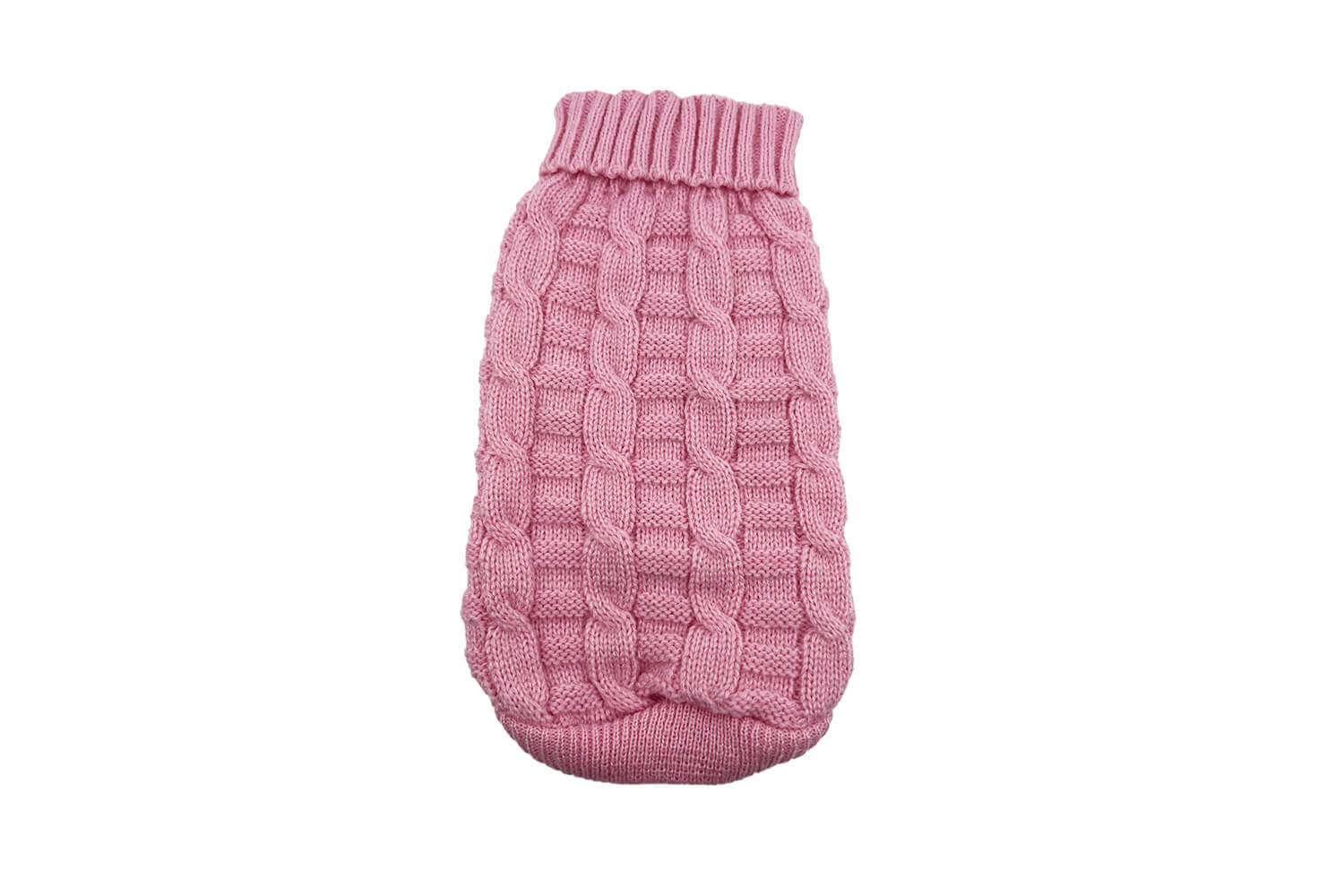 Vsepropejska Cuddly svetr pro psa Barva: Růžová